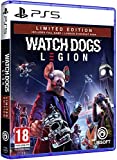 Watch Dogs Legion édition limitée Amazon PS5