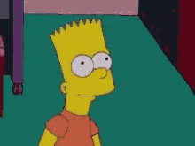 Bart Simpson gateau échec