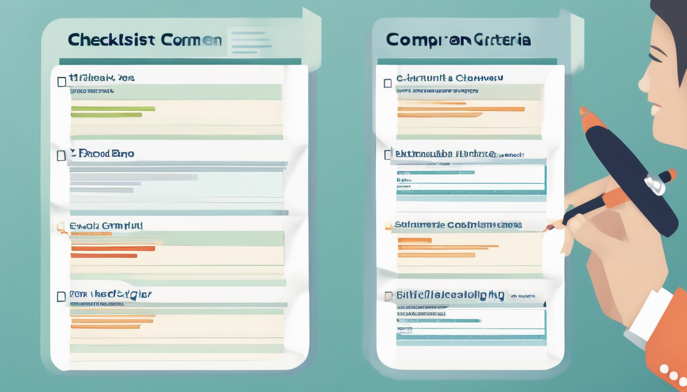 découvrez l'importance d'utiliser un guide d'achat pour comparer les produits et services. profitez de conseils pratiques pour faire des choix éclairés, économiser de l'argent et trouver les meilleures options sur le marché. simplifiez votre expérience d'achat et maximisez votre satisfaction.