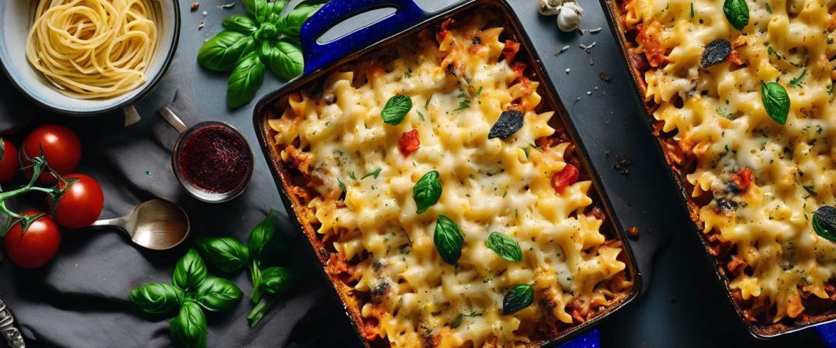 Gratin de pâtes : la recette ultime pour un plat réconfortant