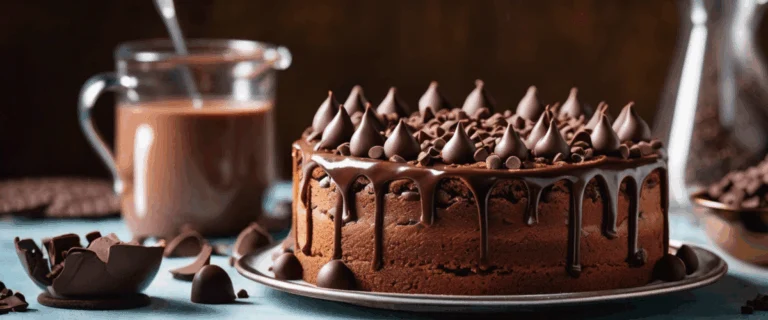 Le gâteau aux pépites de chocolat ultime : secrets et astuces pour un délice irrésistible