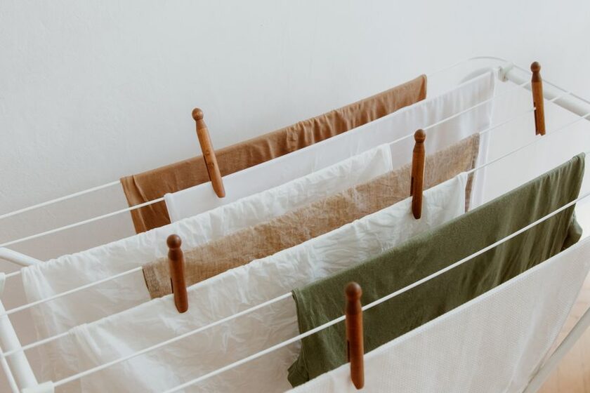 Sèche-linge Étendoirs & séchoirs